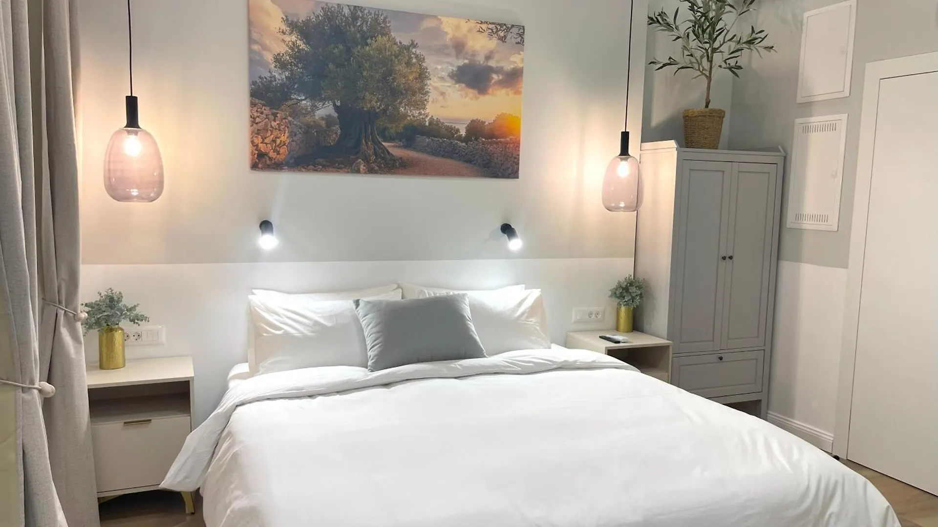아파트 Olive Rooms 자다르