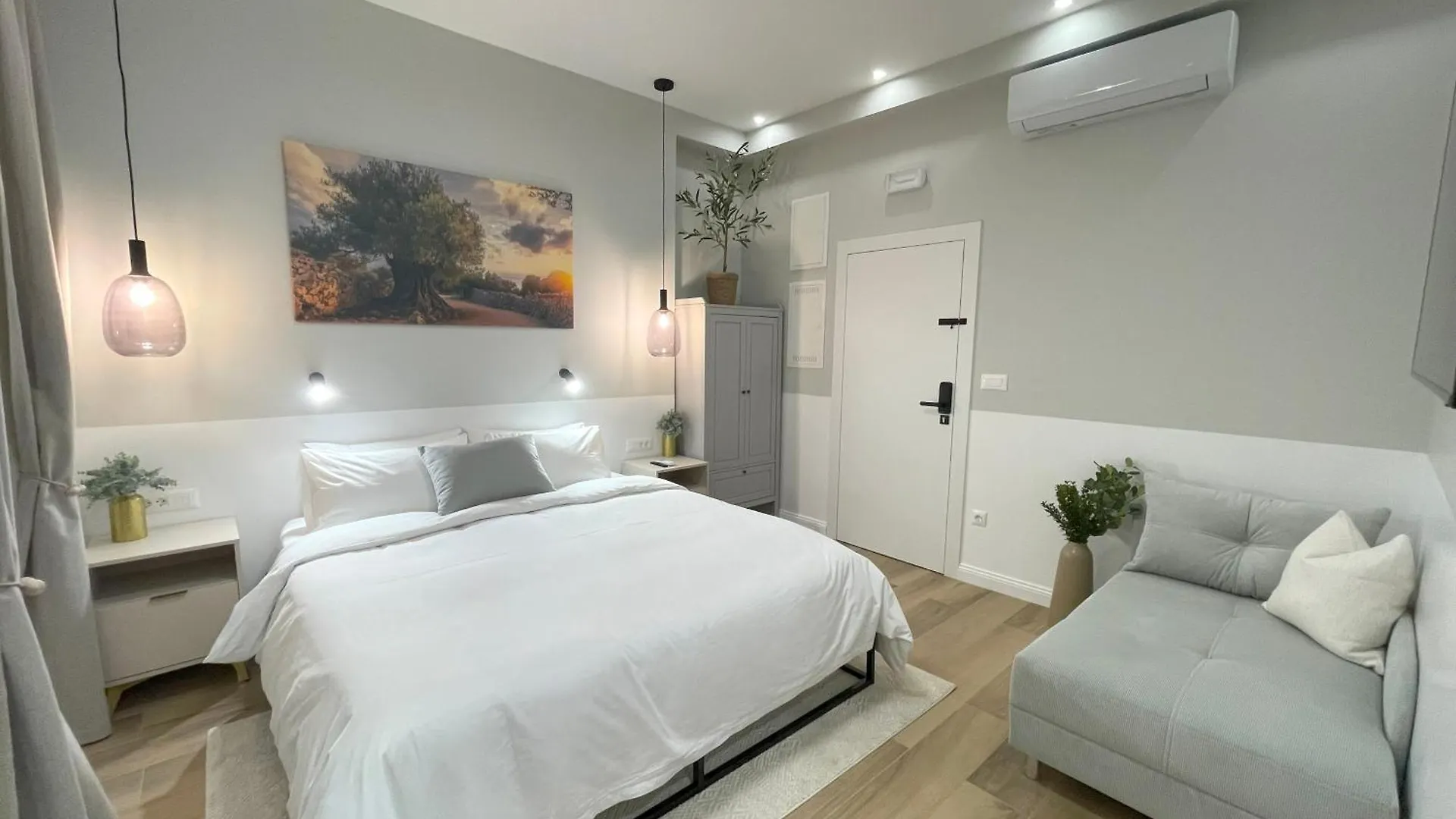 Olive Rooms 자다르 아파트