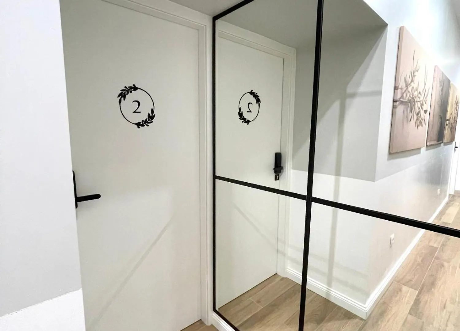 아파트 Olive Rooms 자다르